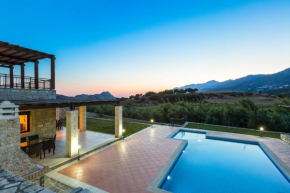 Гостиница Villa Poseidon  Ретимно